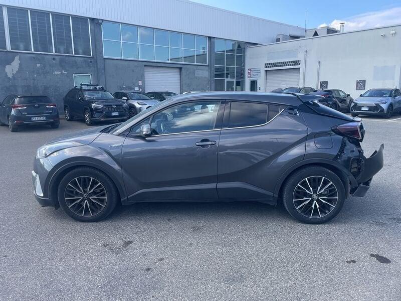 Toyota C-HR C-HR 1.8 Hybrid E-CVT Lounge IVA ESPOSTA COMPRESA