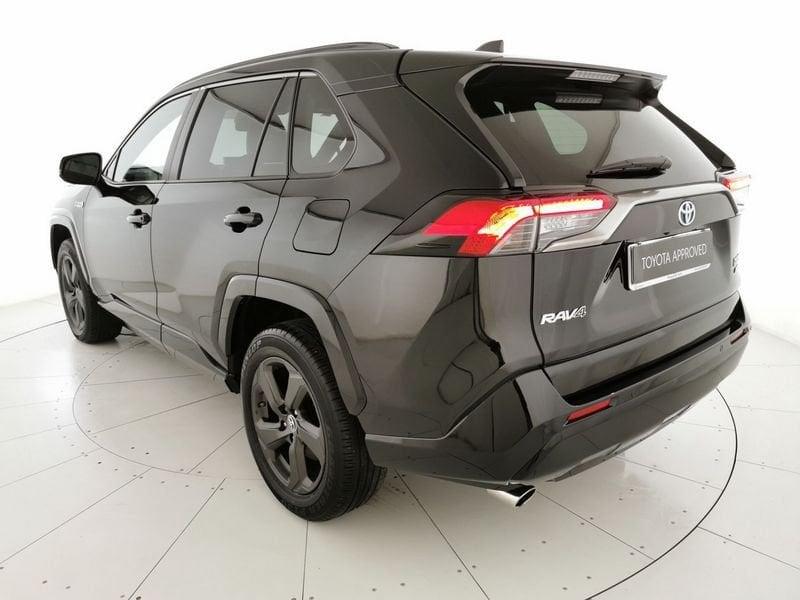 Toyota RAV4 2.5 vvt-ie phev Dynamic+ awd-i e-cvt