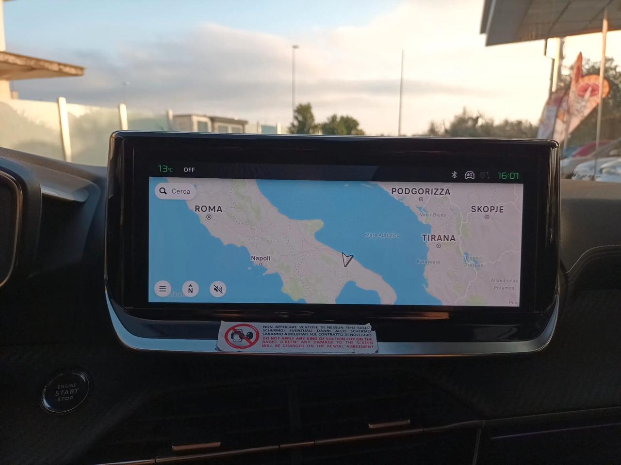 Peugeot 208 GT 1.2 PureTech 100CV Stop&Start 5 porte