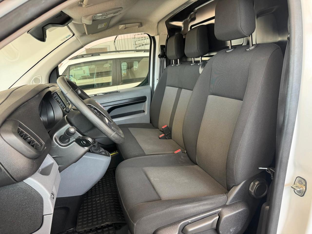 FIAT Scudo 1.5 BlueHDi 120 CV PREZZO IVA INCLUSA