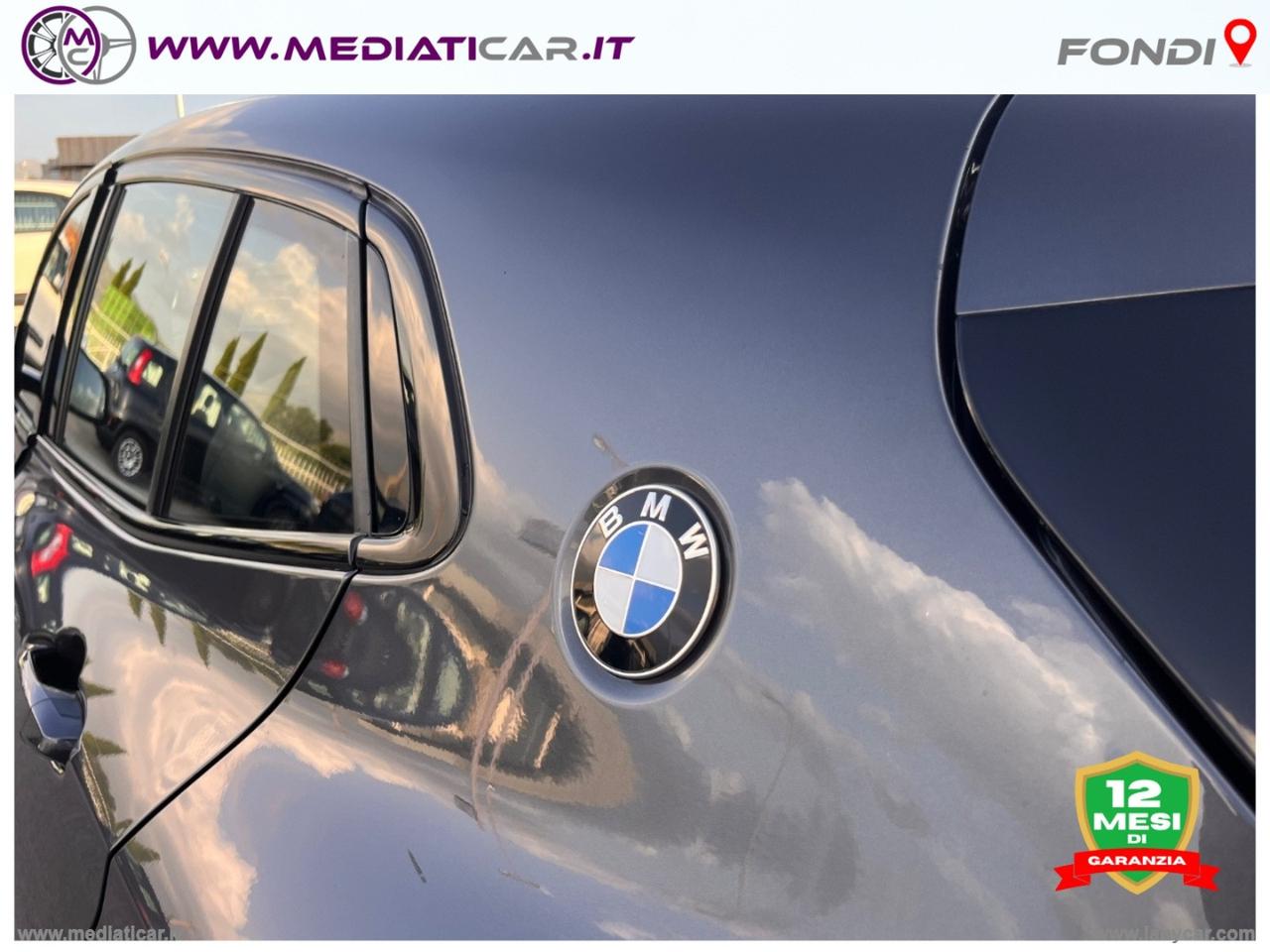 BMW X2 xDrive20d Msport-X