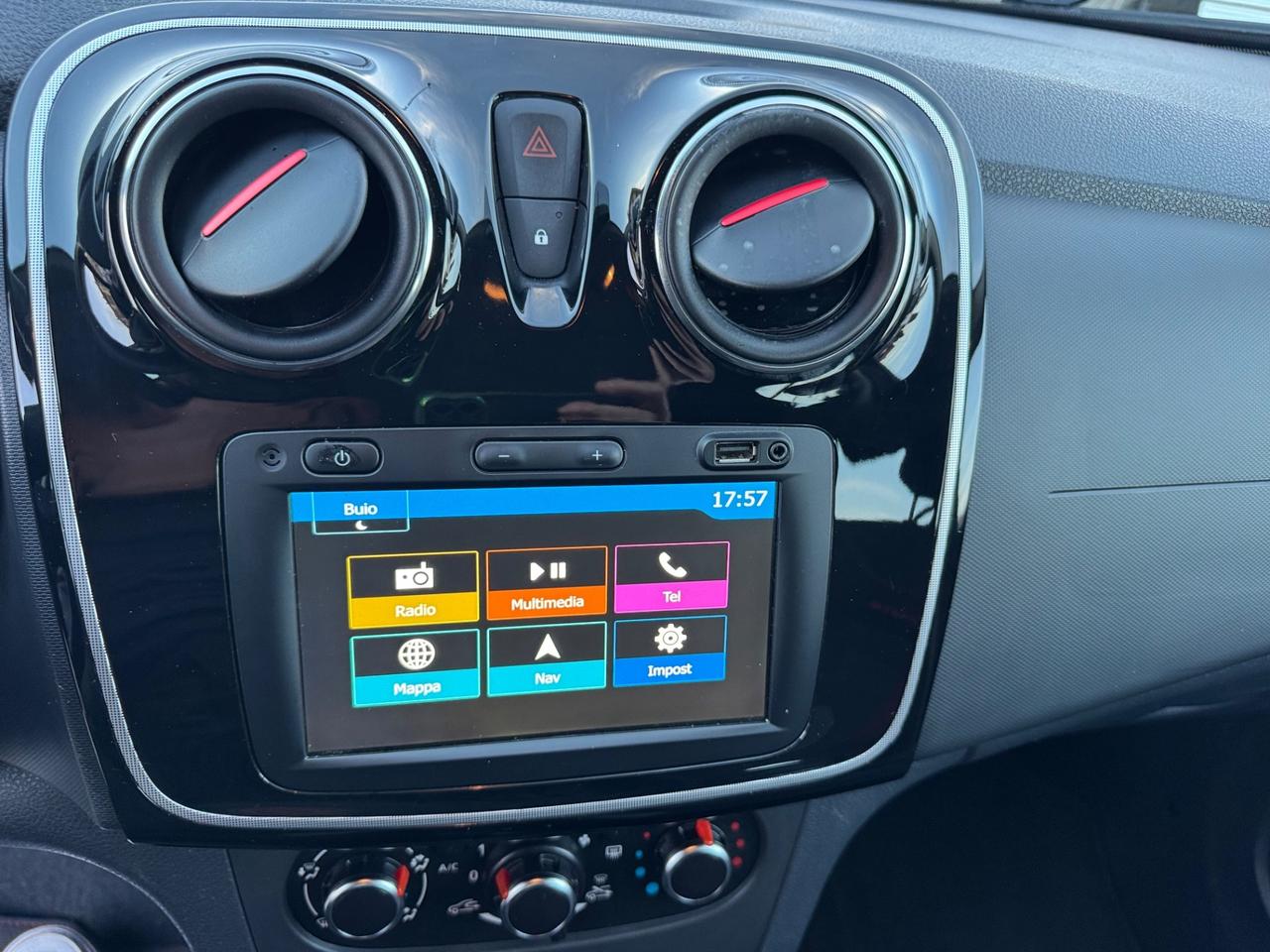 Dacia Logan MCV Stepway 1.5 Blue dCi 95CV Euro 6