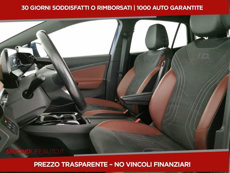 Volkswagen ID.4 77 kWh Business 204cv