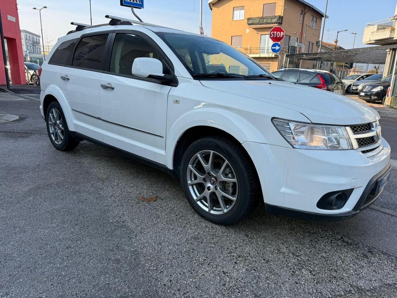 Fiat Freemont 2.0 Mjt 170 CV 4x4 aut. Black Code