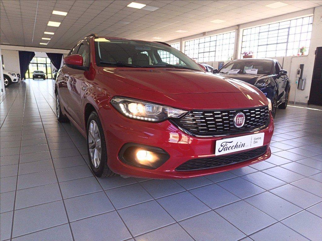 FIAT Tipo SW 1.4 Benz / Gpl Lounge Business 95cv del 2017