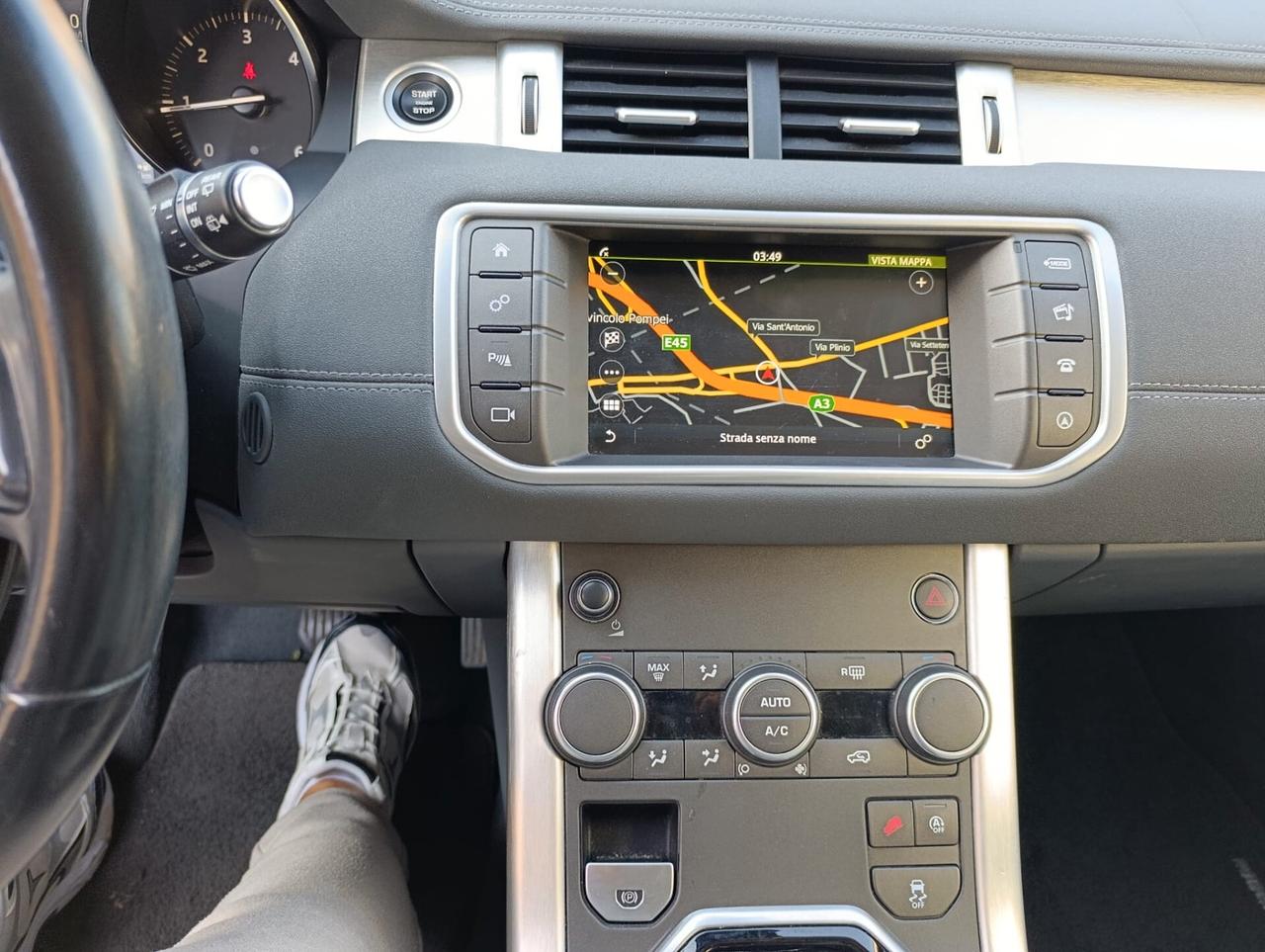 Land Rover Range Evoque 2.0 TD4 150 CV 5p. Pure