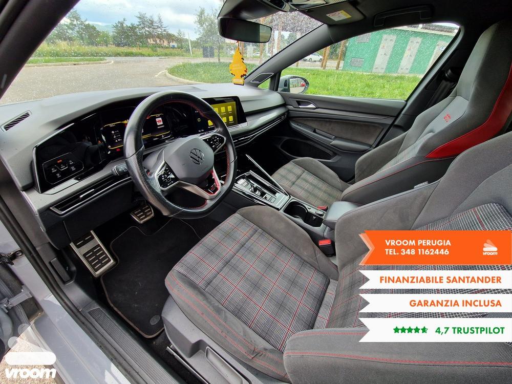 VOLKSWAGEN Golf 8 GTI 2.0 TSI 245CV DSG 2023