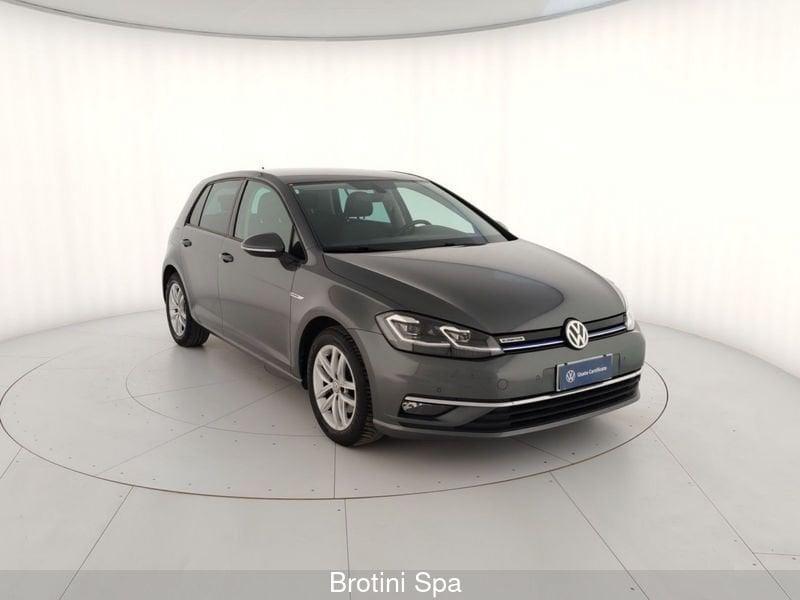 Volkswagen Golf 1.5 TGI DSG 5p. Executive BMT