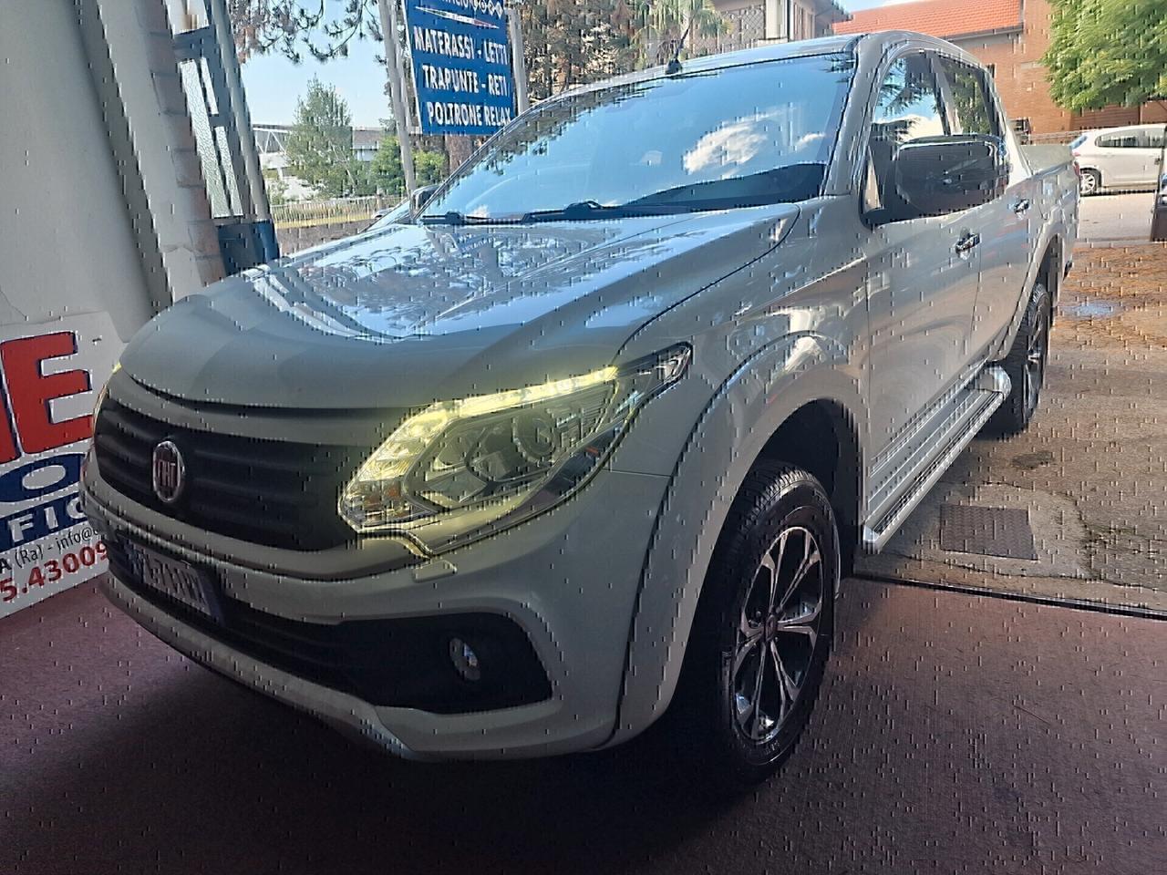 Fiat Fullback 2.4 180CV Doppia Cabina aut. LX rate da 145,00