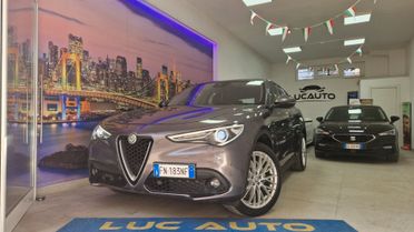 Alfa Romeo Stelvio 2.2 Turbodiesel 180 CV AT8 Q4 Executive