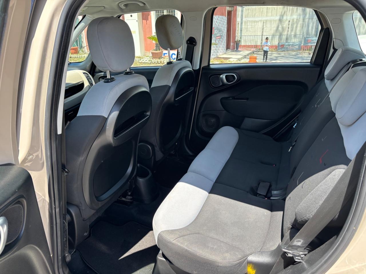 Fiat 500L 1.3 Multijet 95 CV Dualogic Lounge AUTOMATICA