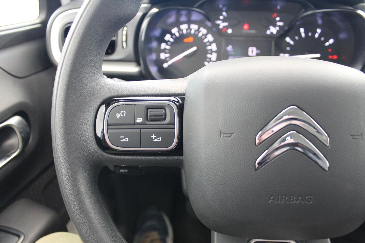 Citroen C3 1.5 bluehdi Feel NAVI 100 Cv. SHINE PLUS