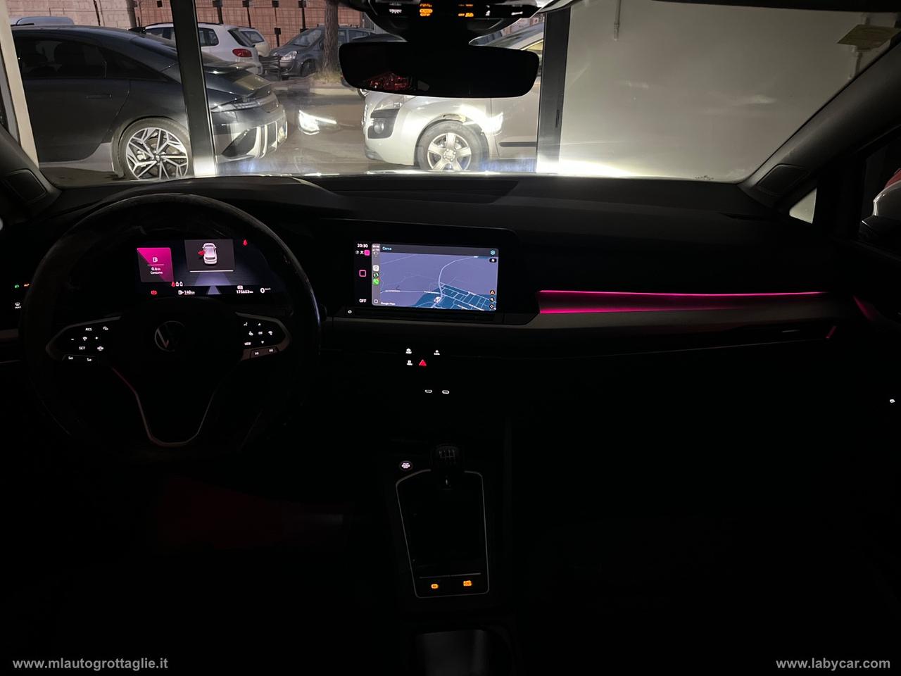 VOLKSWAGEN Golf 2.0 TDI SCR Style
