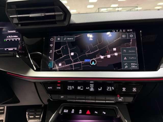 Audi RS3 Sportback Sportback 2.5 tfsi quattro CARB