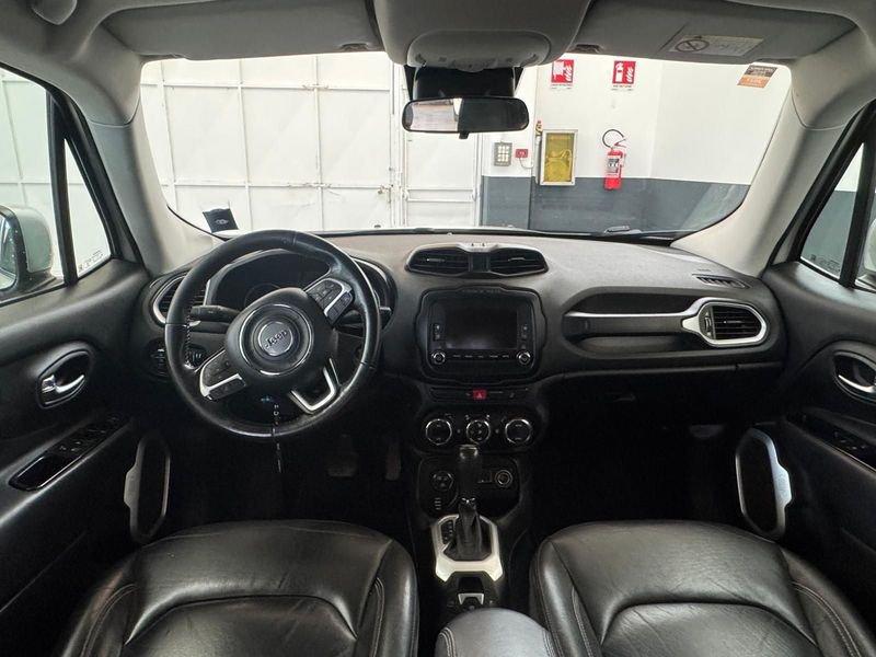 Jeep Renegade Renegade 2.0 mjt Limited 4wd 140cv