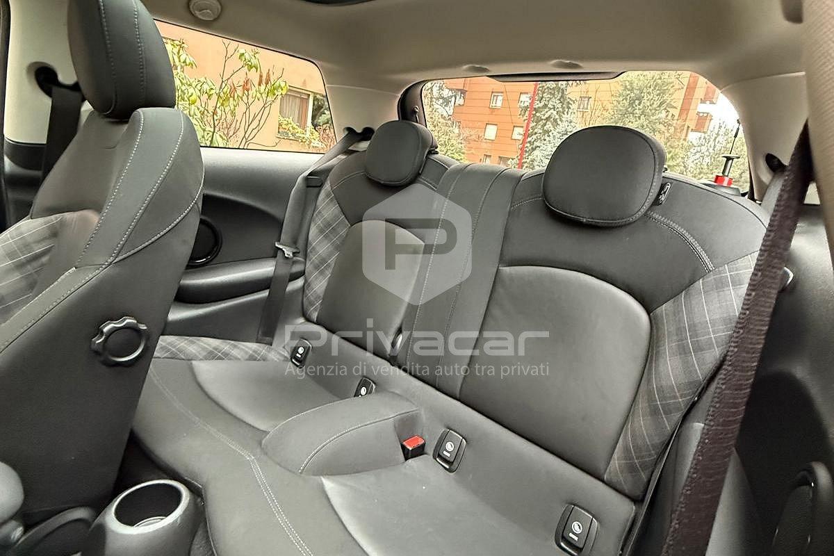 MINI Mini 1.5 Cooper Boost