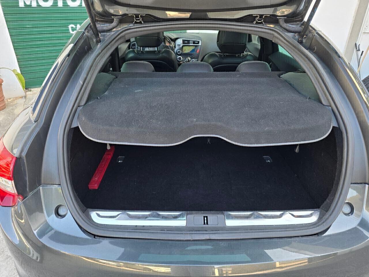 Citroen DS5 2.0 180cv Sport Chic auto