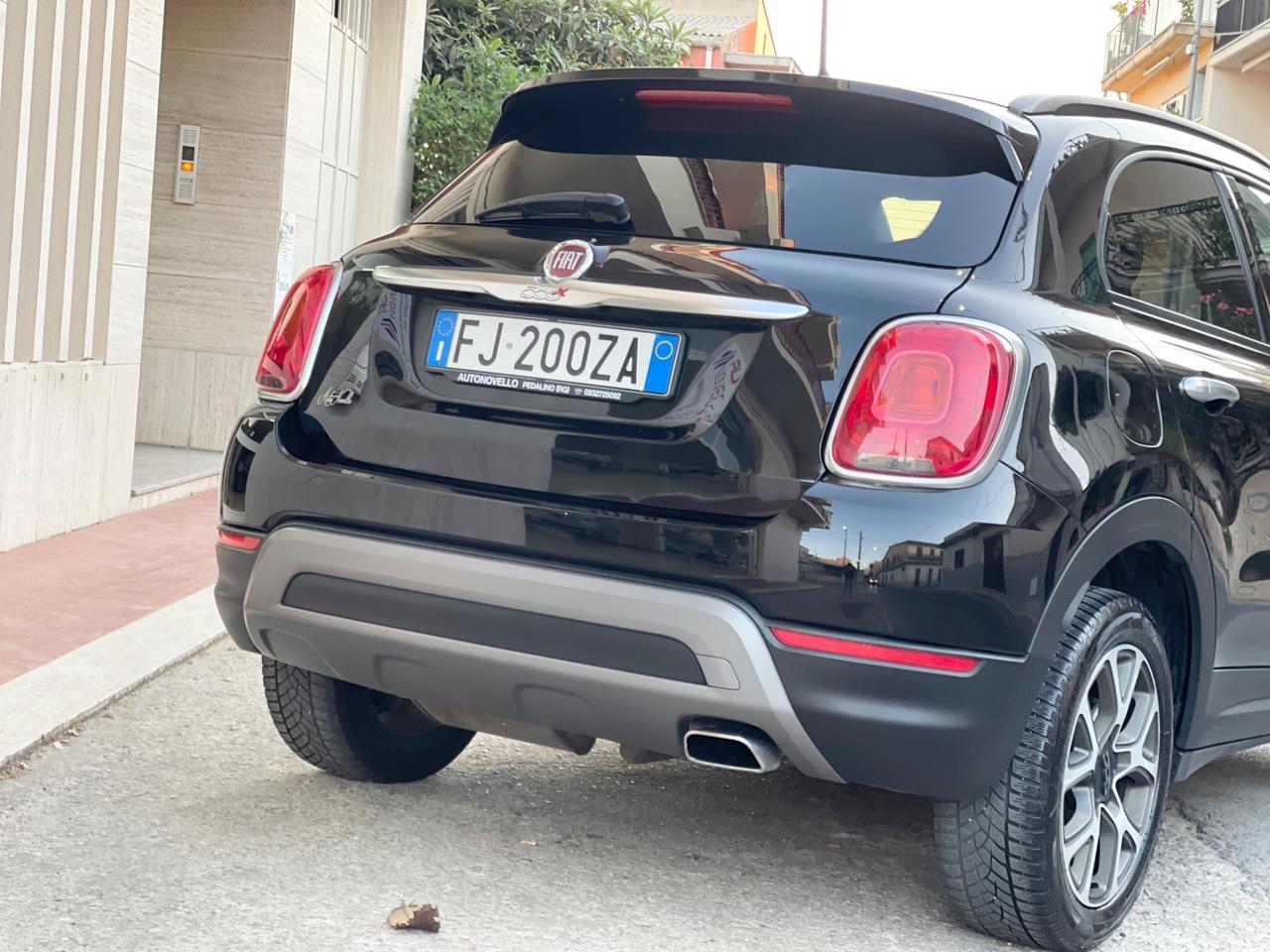 Fiat 500X 1.6 MultiJet 120 CV Cross