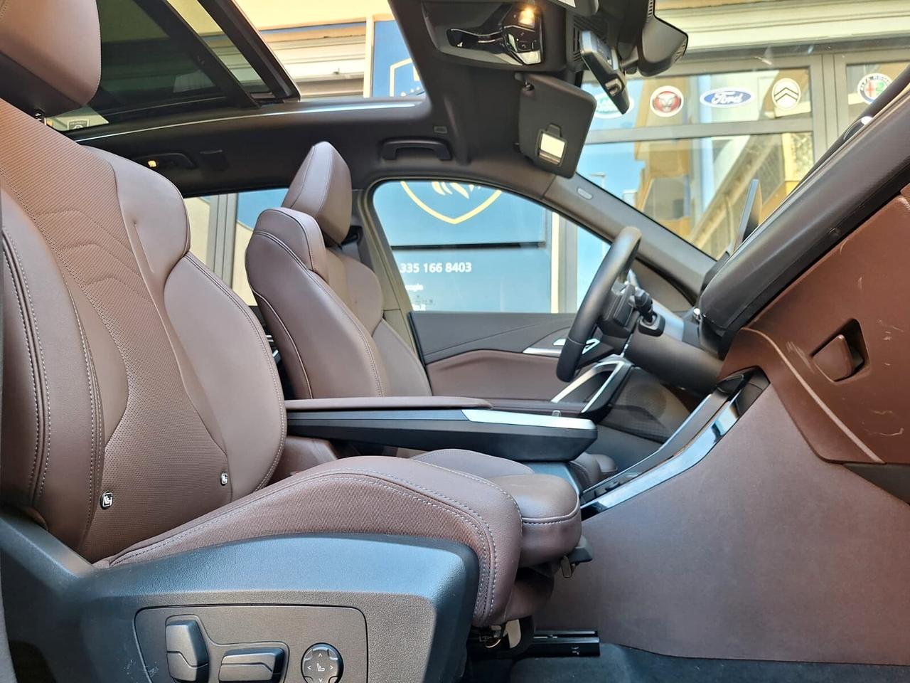 Bmw X1 xDrive 23d Msport Pro