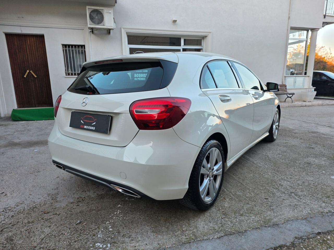 Mercedes-benz A 160 d Sport