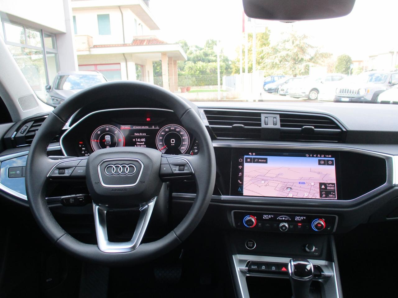 Audi Q3 35 TDI S tronic line edition