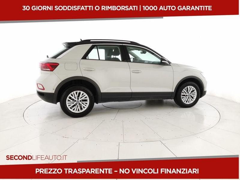 Volkswagen T-Roc I 2022 1.0 tsi Life