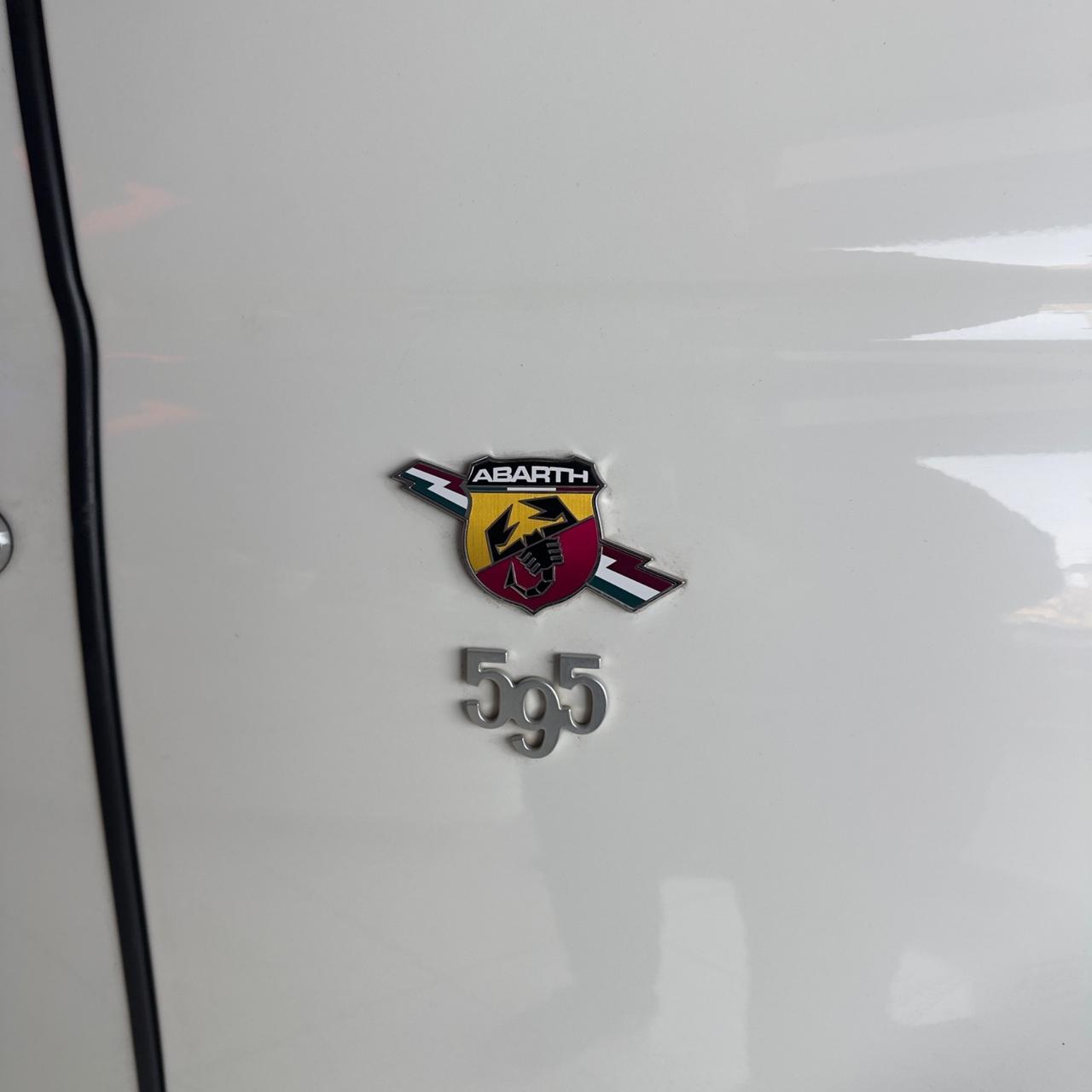 Abarth 595 1.4 Turbo T-Jet 160 CV Turismo