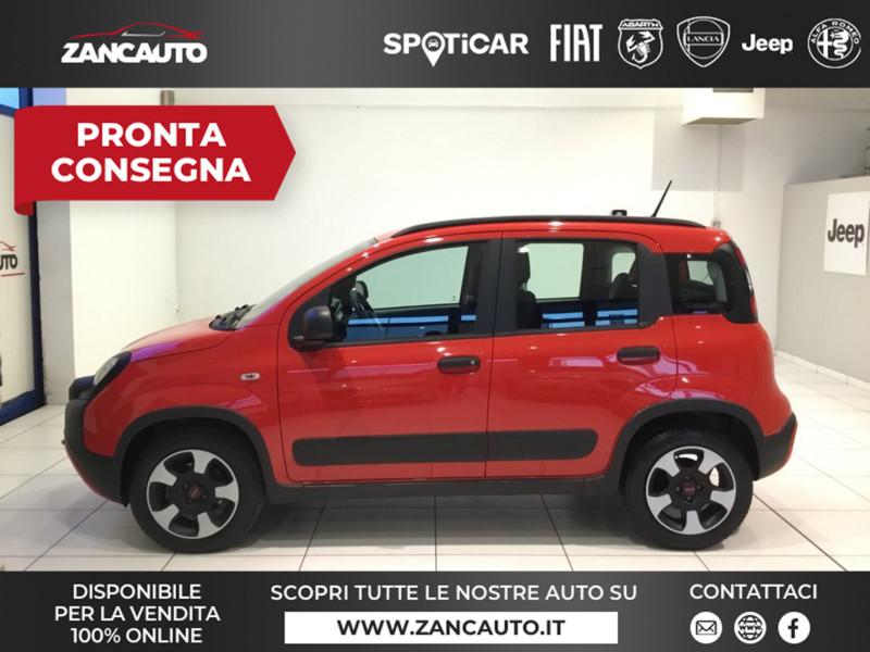 FIAT Panda 1.0 FireFly S&S Hybrid City Cross