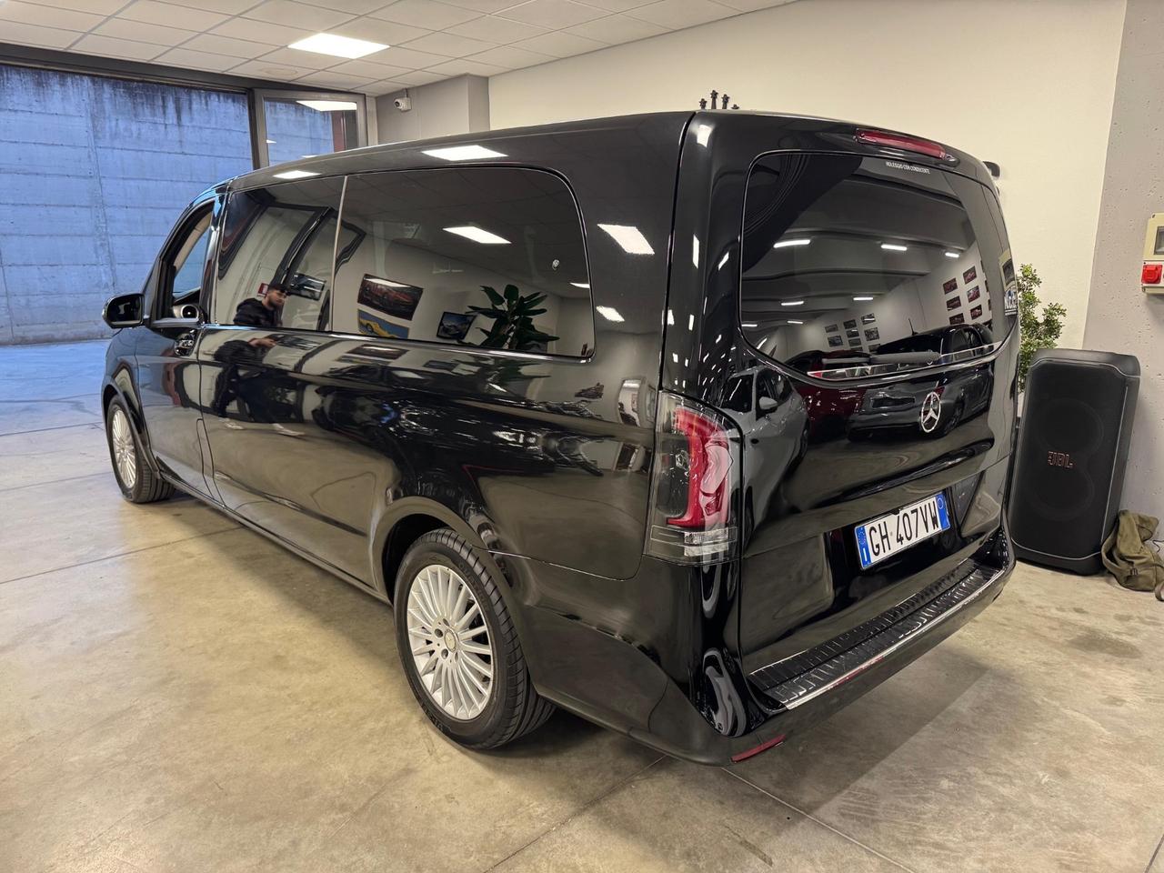 Mercedes-benz V 220 d Executive Extralong