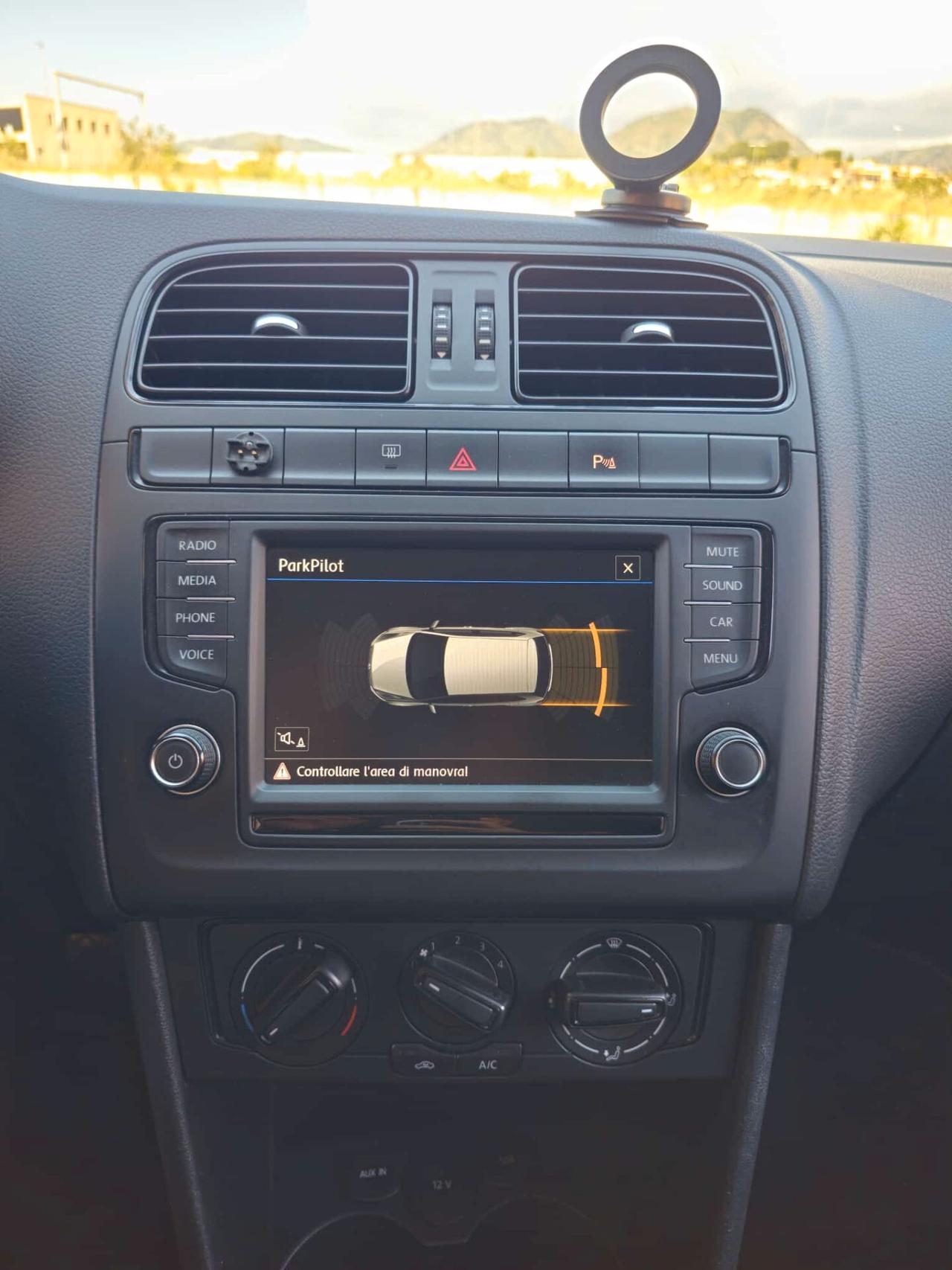 Volkswagen Polo 1.4 TDI 5p. Comfortline BlueMotion Technology