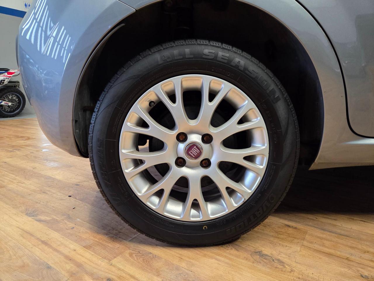 Fiat Punto Evo 5 Porte Punto Evo 5p 1.4 Dynamic easypower Gpl 77cv