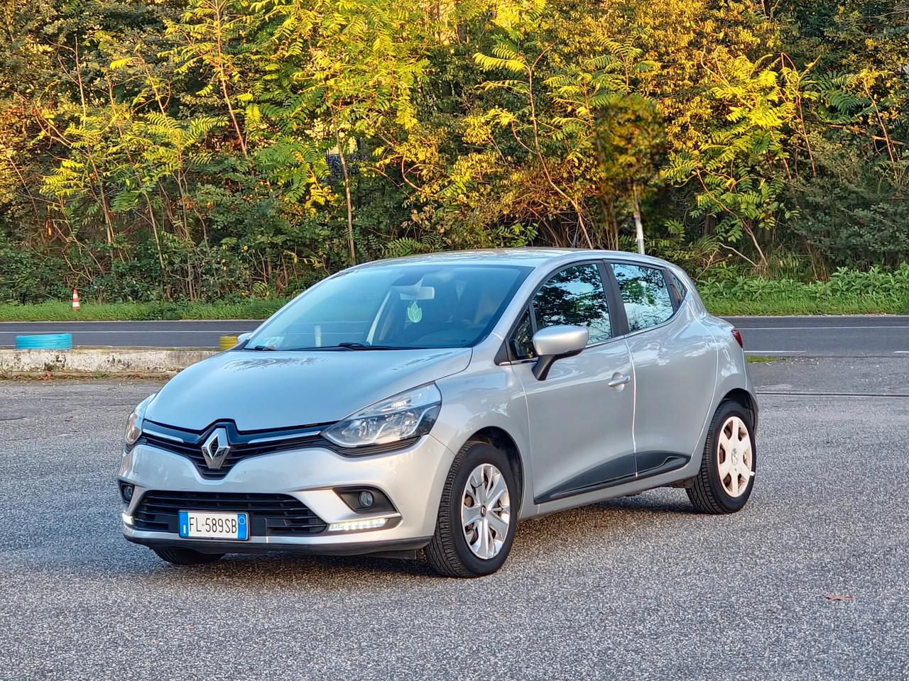 Renault Clio TCe 12V 90 CV GPL- Benzina 2017-E6B Manuale