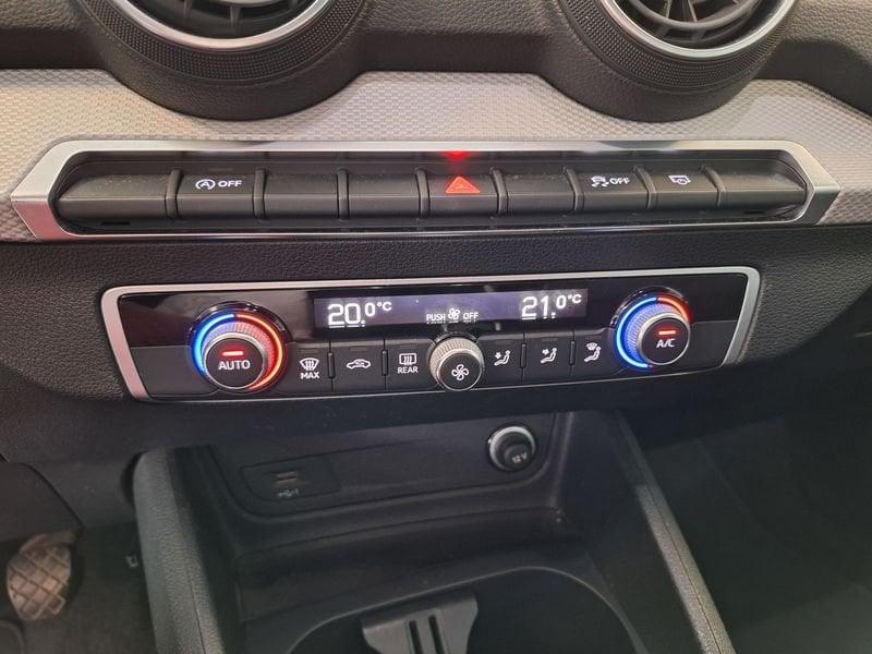 Audi Q2 Q2 30 1.0 tfsi Admired