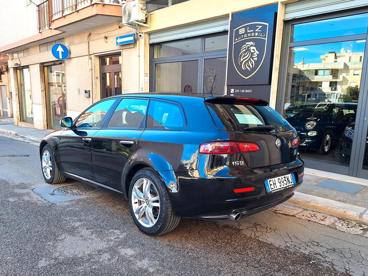 Alfa Romeo 159 2.0 JTDm 136 CV Sportwagon Progression