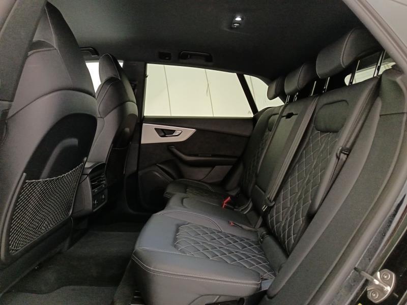 Audi Q8 50 3.0 TDI mHEV Sport Quattro Tiptronic