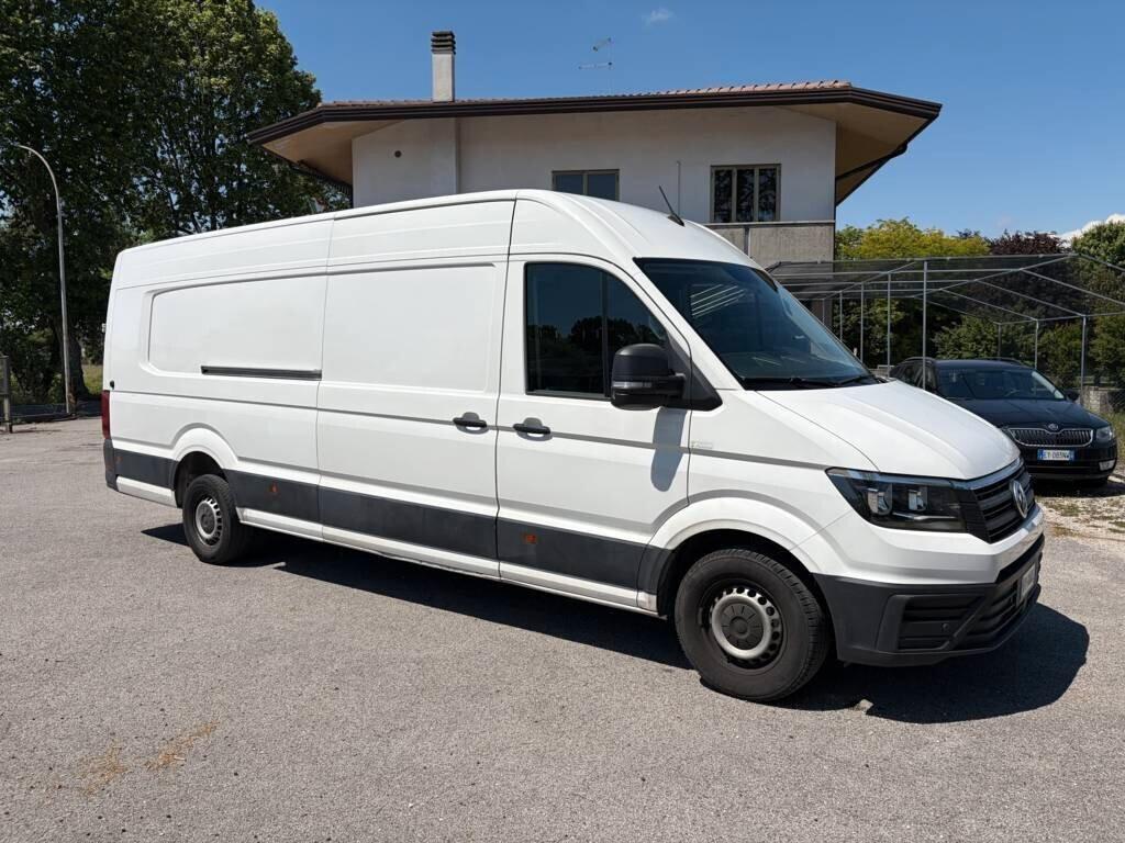 Volkswagen Crafter 2.0 TDI 177CV