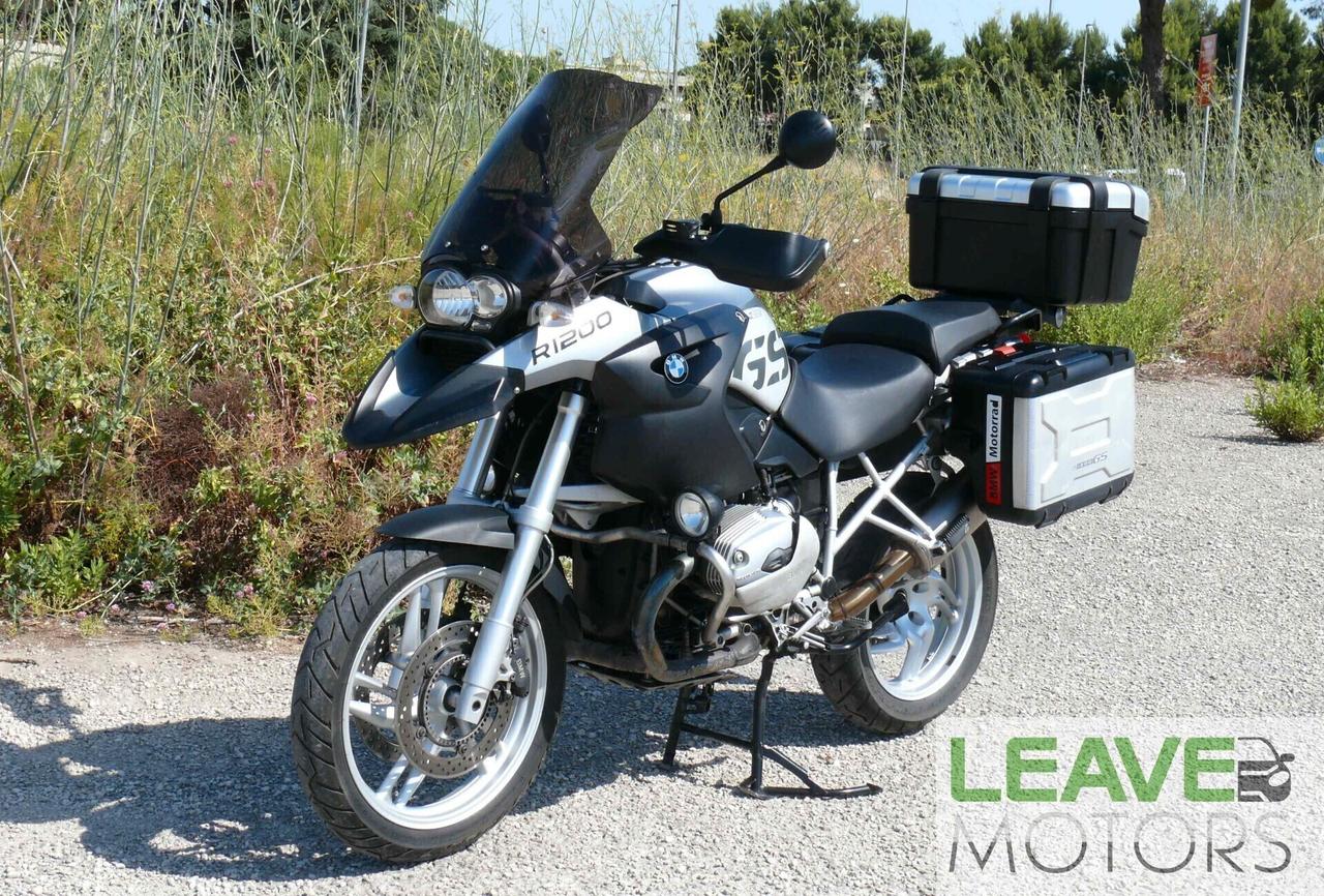 Bmw R 1200 GS - (M1354)