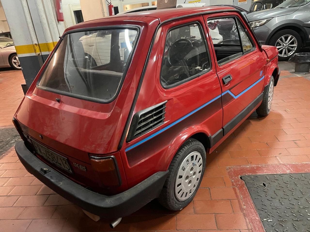 Fiat 126 700 UP