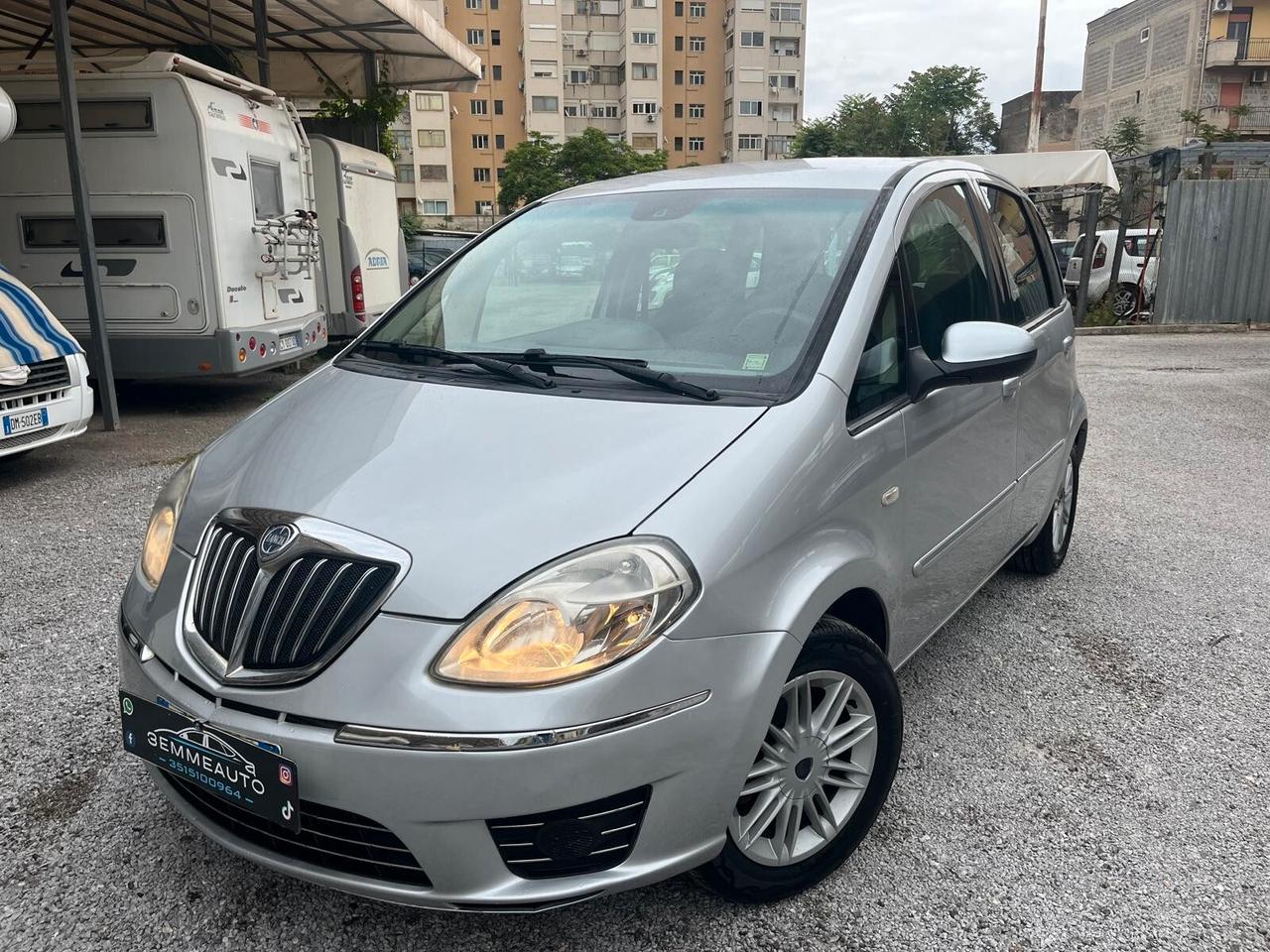 Lancia MUSA 2010 1.4 EURO5 12 MESI DI GARANZIA