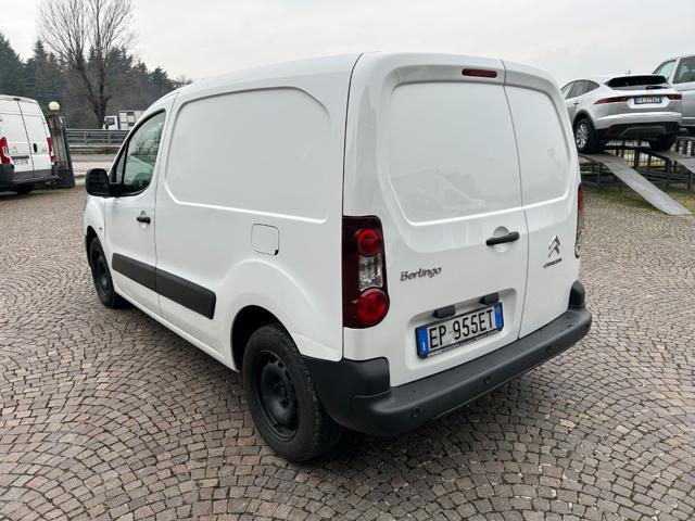 CITROEN Berlingo 1.6 HDi 75CV FAP Van 3 posti Business L1