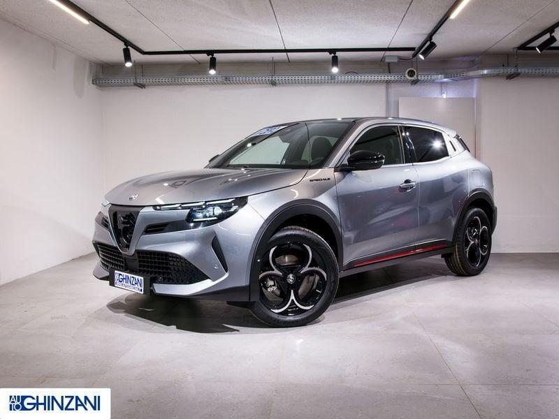 Alfa Romeo Junior 1.2 136 CV Hybrid eDCT6 Speciale - "PREZZO VERO"