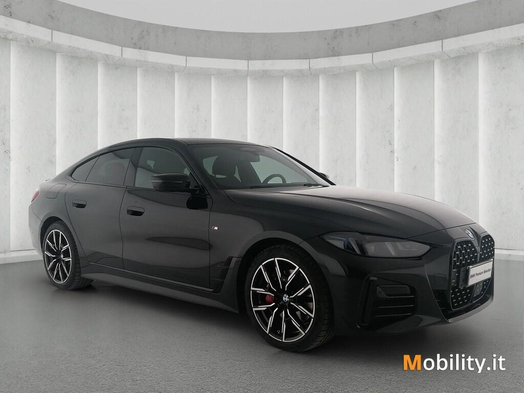 BMW Serie 4 Gran Coupe 420 d Mild Hybrid 48V M Sport Pro xDrive Steptronic