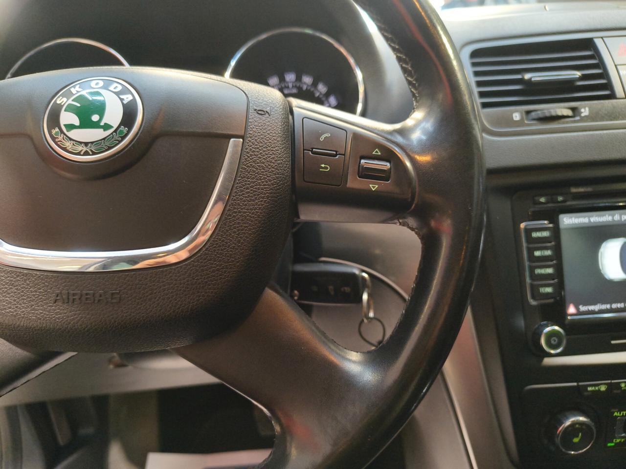 Skoda Yeti 1.2 TSI DSG Ambition