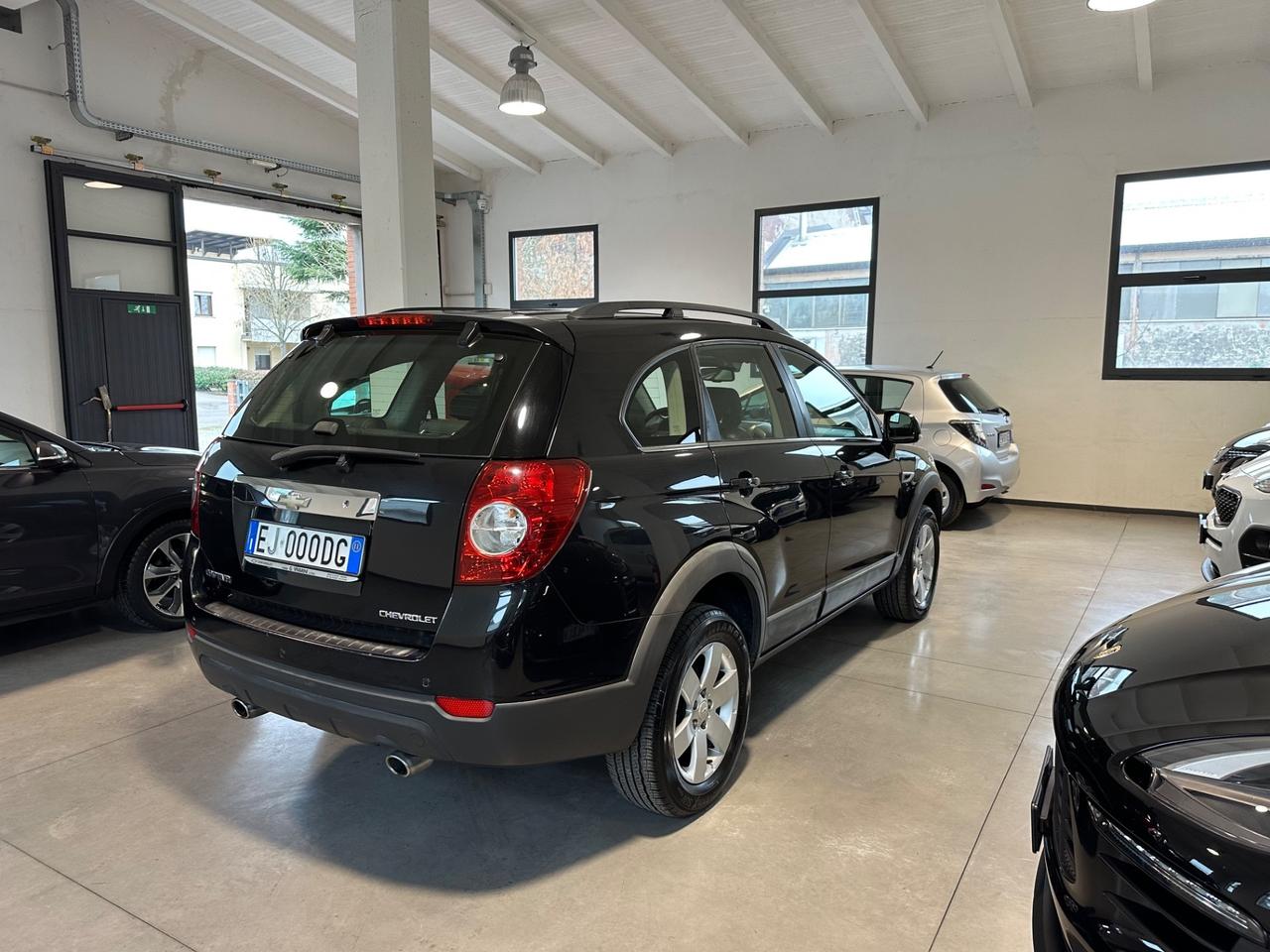 Chevrolet Captiva 2.2 VCDi 163CV 2WD LT