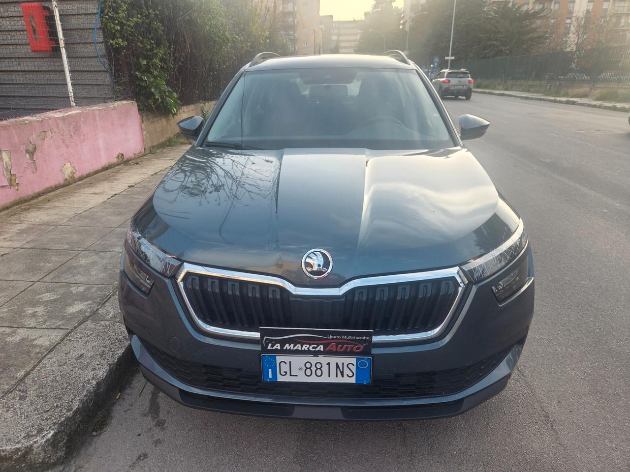 Skoda Kamiq 1.0 G-Tec Style