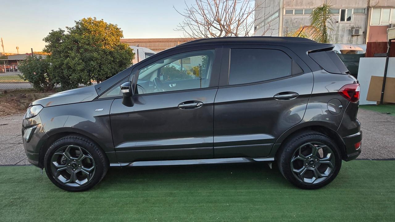 Ford EcoSport 1.0 EcoBoost 125 CV Start&Stop ST-Line