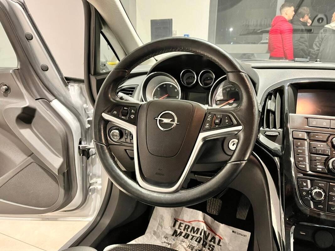 Opel Astra 1.6 CDTi 110CV Start&Stop Sports Tourer Business