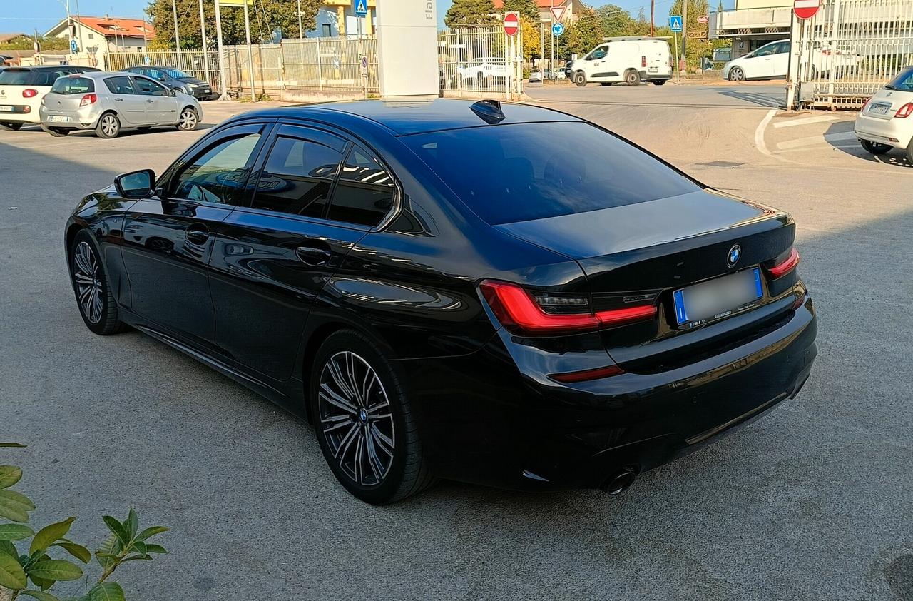 Bmw 320 320d Msport