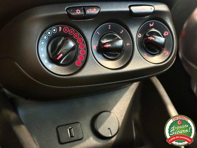 OPEL Corsa 1.4 90CV GPL Tech 5p. b-Color *NEOPATENTATI*