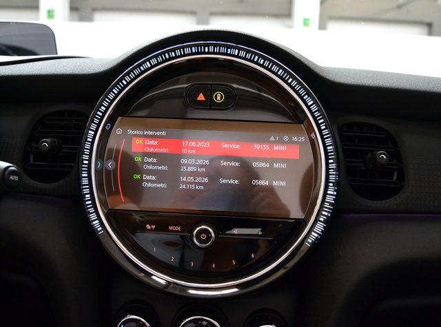 MINI Cooper S Cabrio 2.0 Seaside Edition Automatica-HUD-Harman Kardon